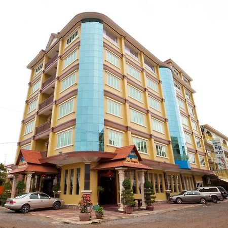 Mittapheap Hotel Kampot Exterior foto